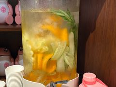 -牧童禧肉社·韩国炭火烤肉店(中粮祥云小镇创始店)