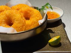 手打虾饼-BetterThai 泰加(苏州中心店)