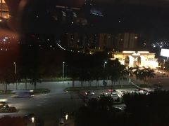 -广州花都皇冠假日酒店