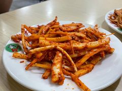 -白鹤大冷面
