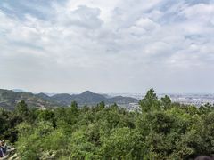 -灵岩山风景区