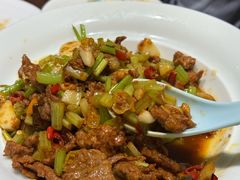 -周大厨辣椒炒肉(巨龙路店)