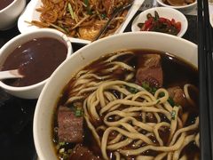 招牌台湾牛肉面-中国厨房/台湾牛肉面