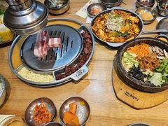 -姜虎东白丁烤肉(虹桥天地店)