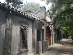-欧阳予倩故居