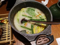 云南过桥米线-云海肴·汽锅鸡·云南菜(苏州中心店)