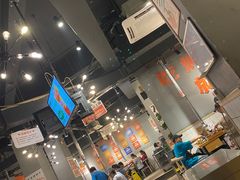 大堂-赞酱川式烤肉(蜀都万达店)