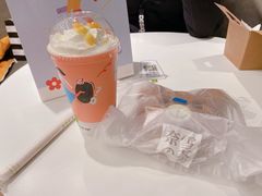 杨枝甘露宝藏茶-奈雪的茶(市百一店)