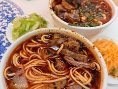 -清真磨沟沿老字号牛肉面(总店)