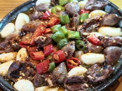 -老东镇啤酒屋海鲜加工·蒸汽海鲜·海鲜烧烤(台东店)