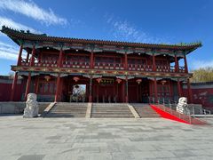 -盛世南宫影视城(北普陀影视城)