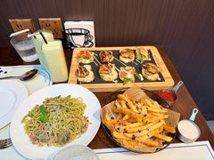 -沏点Trattoria意大利餐厅(新街口店)