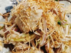 招牌捞鸡-龙桥私厨·姜花菊花过桥鱼·顺德菜(容桂店)