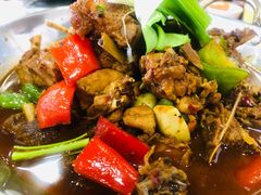 -老虎土菜馆·农家土菜