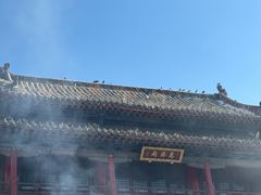 -五台山风景名胜区