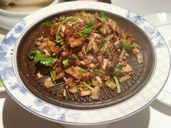 老北京炙子烤羊肉-在前门·烤鸭北京菜(五月花广场店)