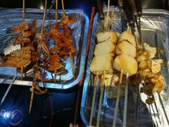 -新疆烧烤王(广灵店)