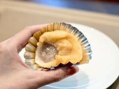 芋泥油粿-东海酒家(长平东路店)