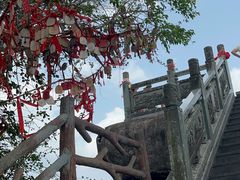 -海南文笔峰盘古文化旅游区