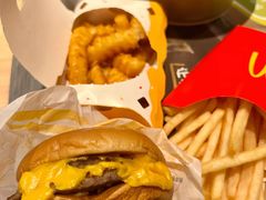 -麦当劳(王顶堤店)