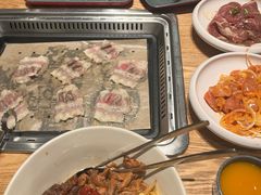 -新石器烤肉(马鞍山印象汇店)