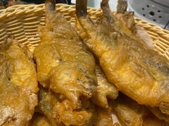 酥炸小黄鱼-文杏酒楼(一品天下店)