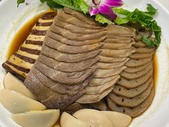 -刘胖子家常菜·蹄花焖藕(中南店)