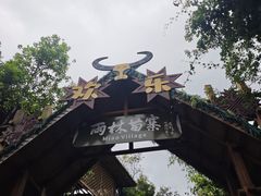 -海南槟榔谷黎苗文化旅游区