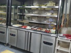 自助取餐区-四川老牛麻辣烫(北门桥店)