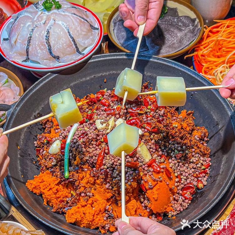 重庆解放碑火锅！！真的钟爱这一家……
