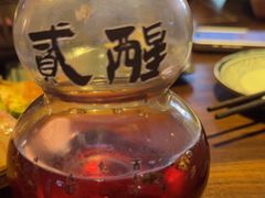 -贰醒·私房小院烧烤 (太古里店)