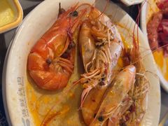 -伍棵煋炭烤自助料理·烤鳗鱼(浦东食品城店)
