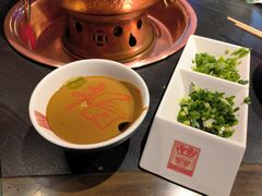 -京门老爆三·铜锅涮肉 爆肚(芳群园店)