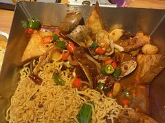 -功夫怪兽·烧烤(珠江路店)
