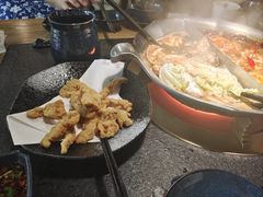 -湊湊火锅·茶憩(东城万达店)