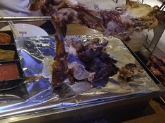 -串亿88烧烤·羊腿·羊蝎子(板泉路店)