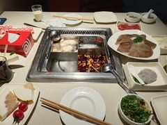 -海底捞火锅(泉城路店)
