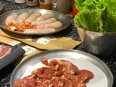 -红泥小火炉·东北泥炉烤肉(天一旗舰店)