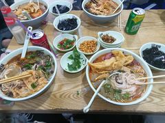 -家味螺蛳粉&烤鱼(五角场店)