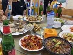 -四海蒸鲜蒸汽海鲜自助(北戴河店)