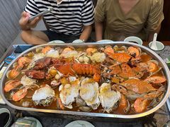 -渡海小渔村.老辈日照菜