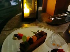 榛子巧克力布朗尼-四季酒店·空中花园 Aria on 9