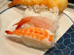 虾三拼-滨寿司(新街口中央商场店)