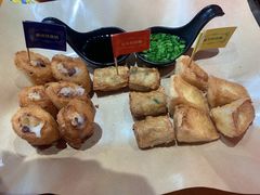 小食拼盘-大吉利·潮汕鲜牛肉火锅(西安店)