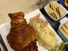 -普兰达德国餐厅·德式脆皮烤猪肘·自酿啤酒(观唐店)