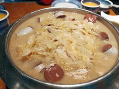 杀猪菜-95号酱骨·一块豆腐(展春园西路店)