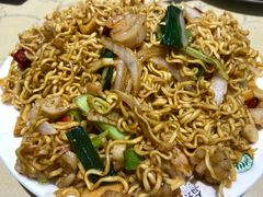 -天津乾毓德饭庄·清真传统炒菜·海鲜烧烤(咸阳路店)