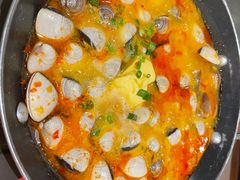 -恭喜上堓砂锅焗·海鲜大排档(闵行龙湖店)