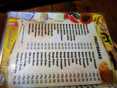 -Jonah's Fruit Shake & Snack Bar