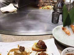 -大渔铁板烧(大悦城店)